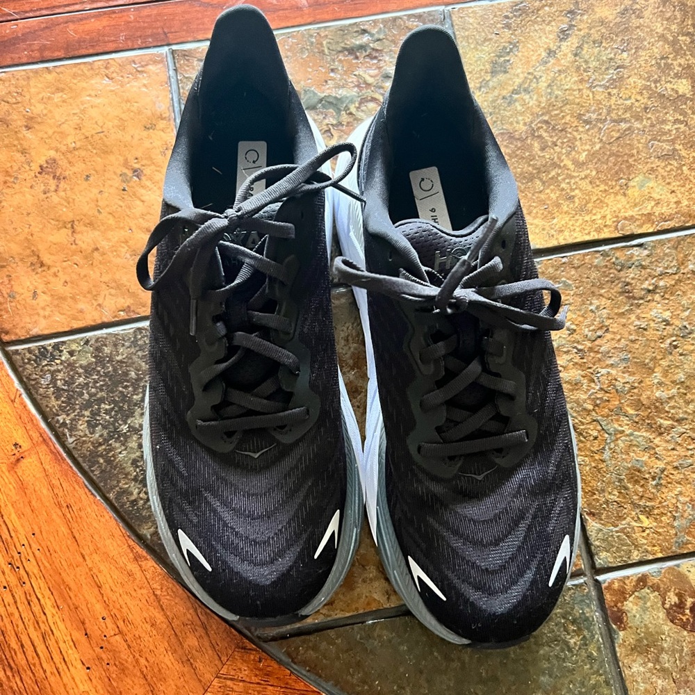 Hoka shoes